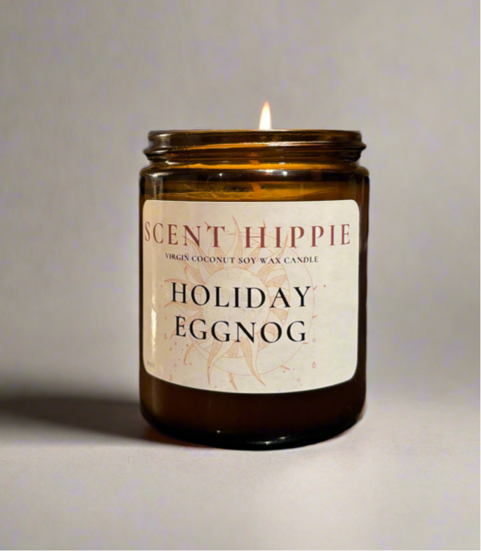 holiday eggnog