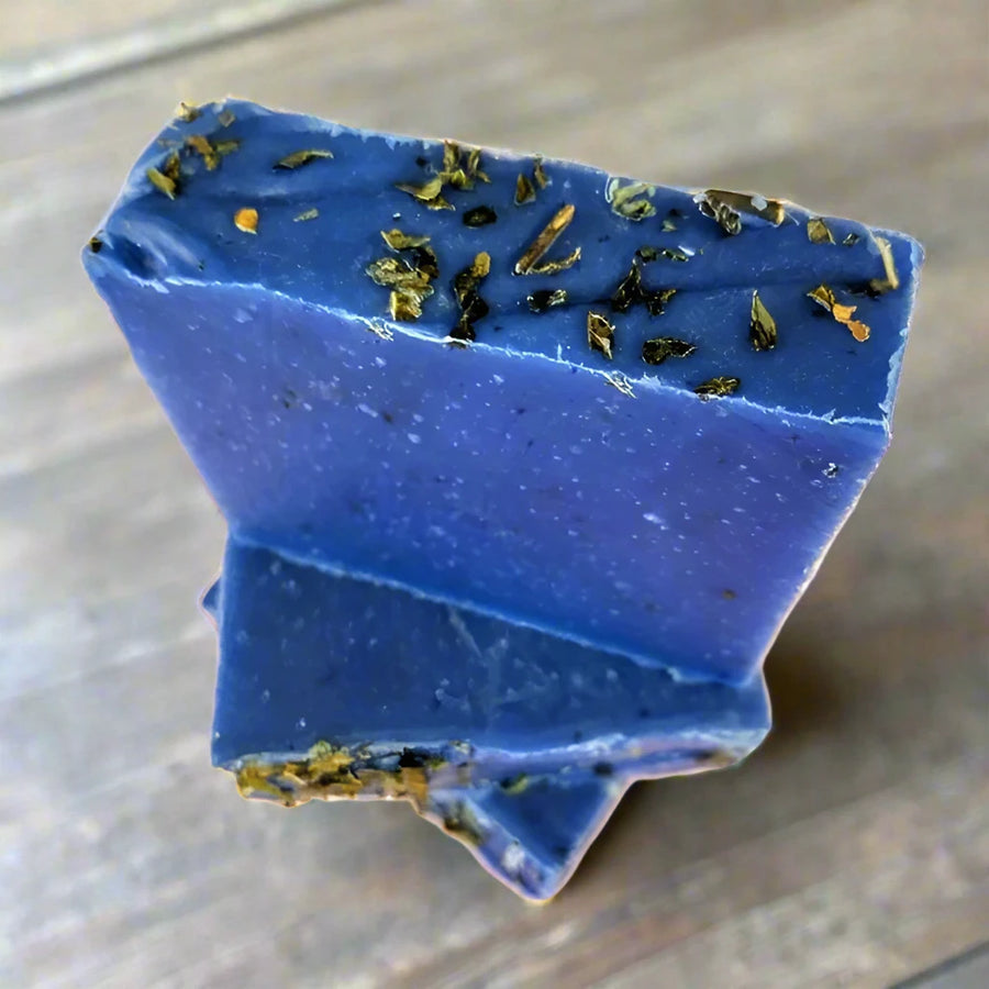 Sinus Relief Cold Pressed Soap